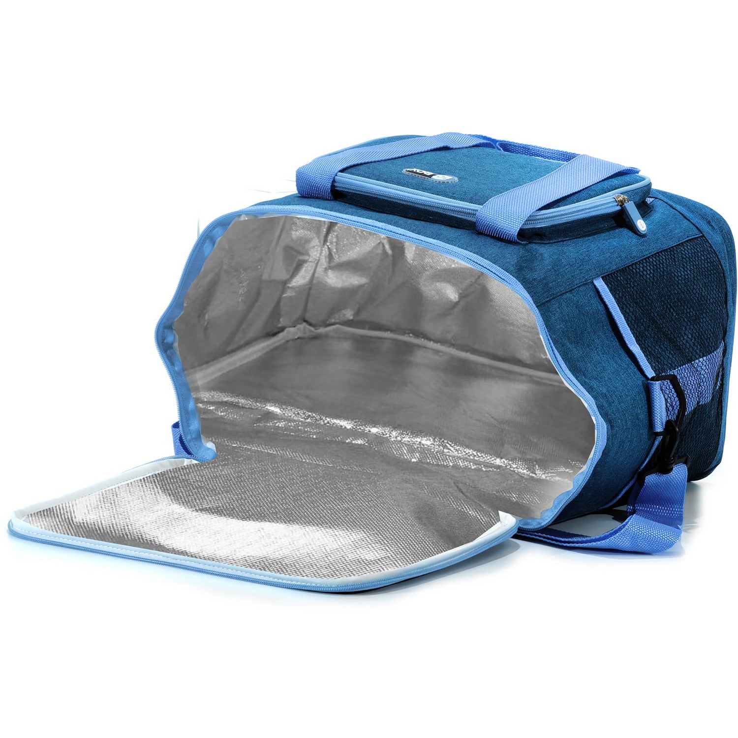 ICE BOX - Borsa termica effetto Jeans 24 litri